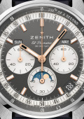 Zenith Chronomaster Original Triple Calendar