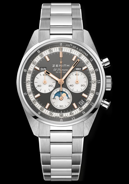 Zenith Chronomaster Original Triple Calendar MYWATCHSITE