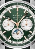 Zenith Chronomaster Original Triple Calendar