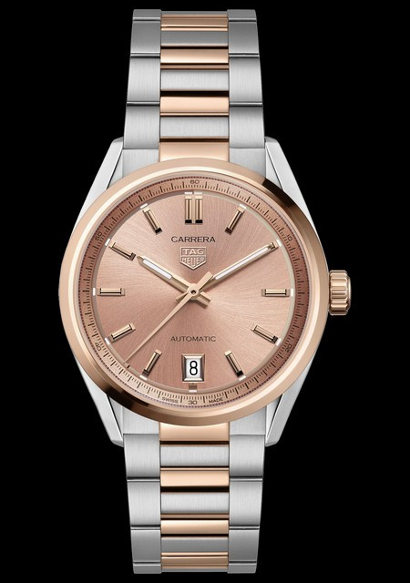 Watch TAG Heuer Tag Heuer Carrera Date CARRERA