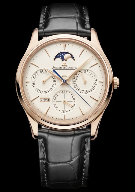 Watch Jeager Lecoultre Master Ultra Thin Perpetual Calendar