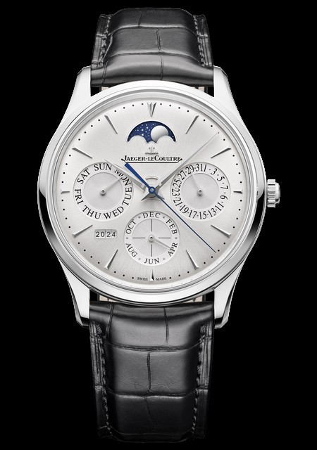 Watch Jeager Lecoultre Master Ultra Thin Perpetual Calendar