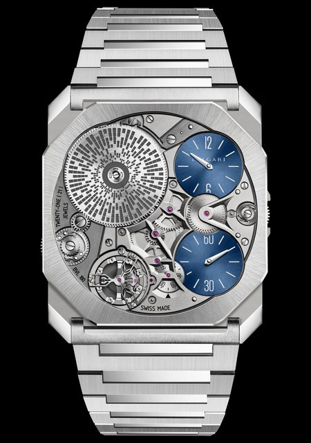 A♡ Watch Bvlgari Bulgari Octo Finissimo Ultra Platinium | Octo 103832