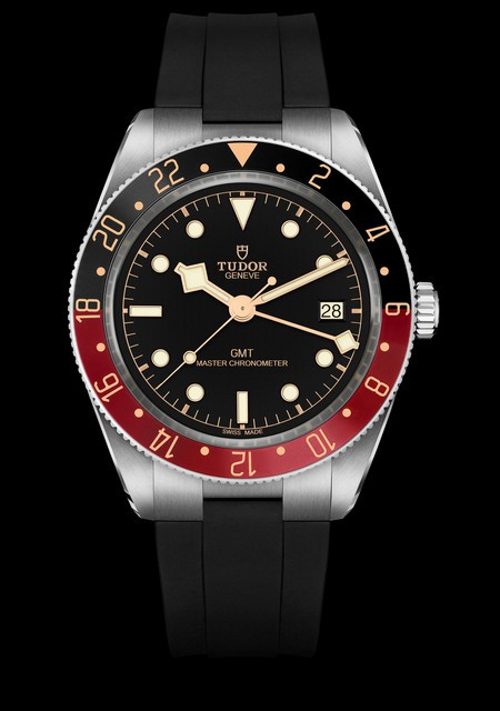 Tudor Heritage Tudor Gmt Prezzo Tudor Black Bay 58 GMT MYWATCHSITE