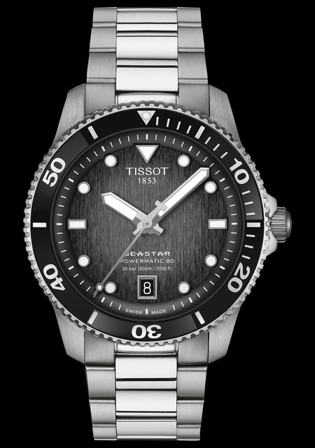 Seastar 1000 Powermatic 80 MYWATCHSITE