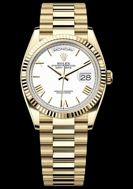 Rolex Oyster Perpetual Day Rolex 128238 Watch Rolex Rolex Oyster