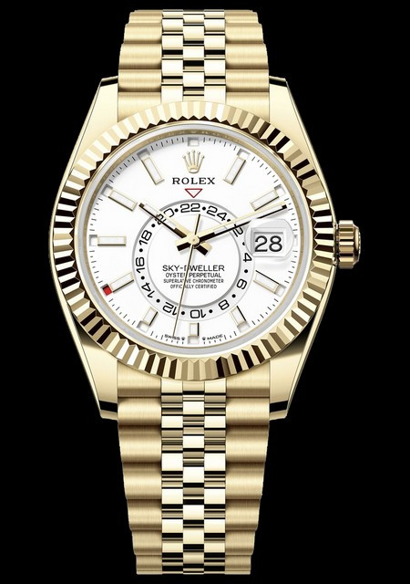 Watch Rolex Rolex Oyster Perpetual Sky-Dweller Oyster Perpetual