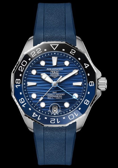TAG Heuer Aquaracer GMT 時計 Tag Heuer] New Aquaracer GMT? : r/Watches