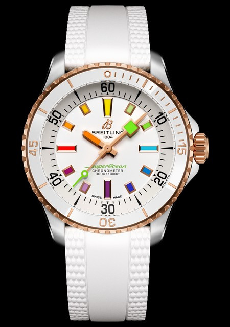 Watch Breitling Superocean Breitling U17377211A1S1 Stainless