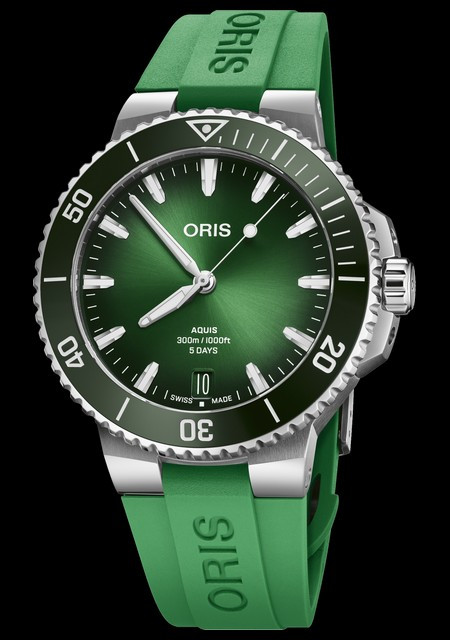 Watch Oris Aquis Date 43,5mm Oris Aquis 01 733 7789 4157-07 23