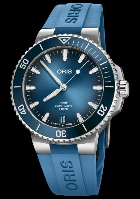 Watch Oris Aquis Date 43,5mm Oris Aquis 01 733 7789 4135-07 23