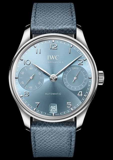 Watch IWC Portugieser Automatic 42 Portuguese IW501708 White
