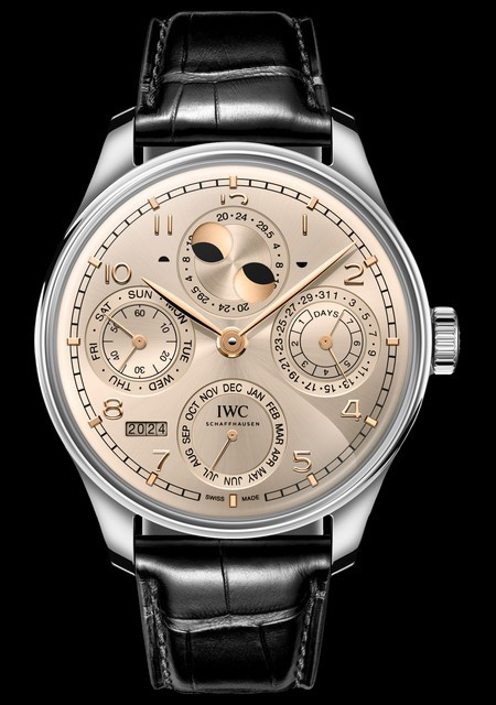 Watch IWC IWC Portugieser Perpetual Calendar 44 Portuguese