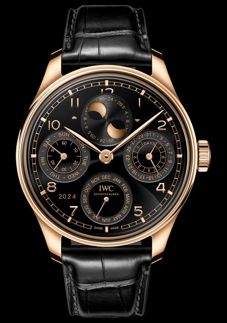 Iwc portuguese calendar sale