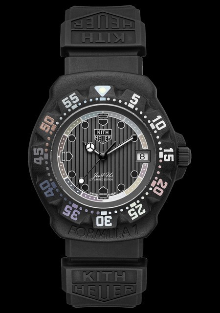 Watch TAG Heuer Formula Kith FORMULA Arnite