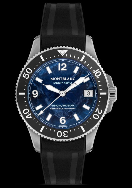 Iced Sea 0 Oxygen Deep 4810 - MYWATCHSITE