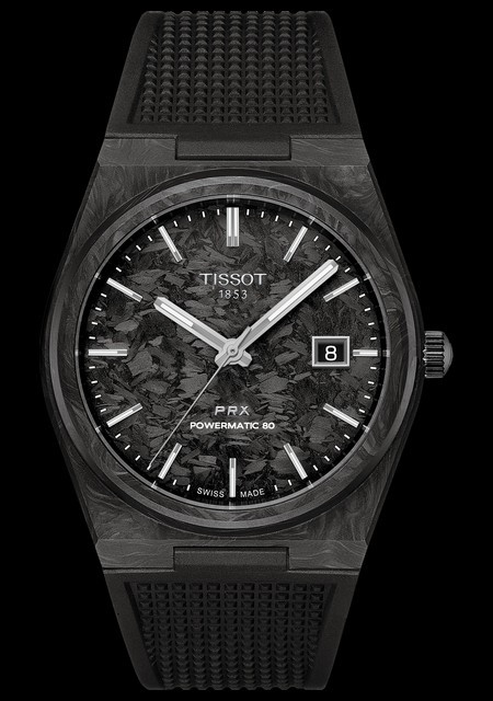 Watch Powermatic 80 / 40mm | Tissot T137.907.97.201.00 Forged