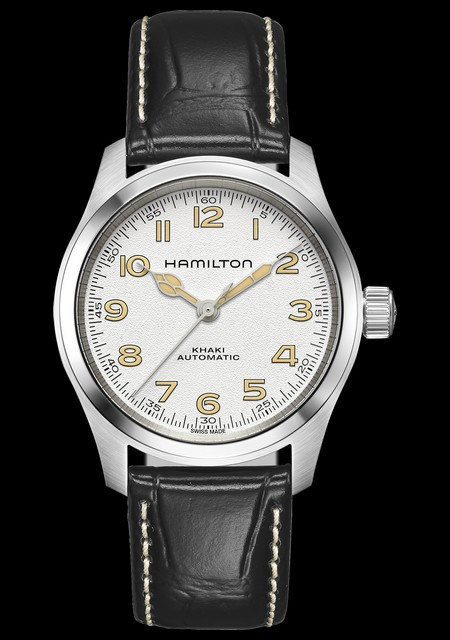 Khaki Murph Reloj Hamilton Bicentenario Watch Hamilton Hamilton