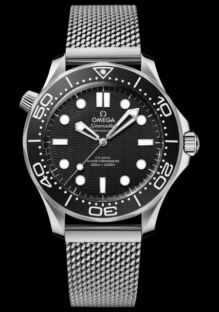 Watch Omega Seamaster Diver 300m Seamaster