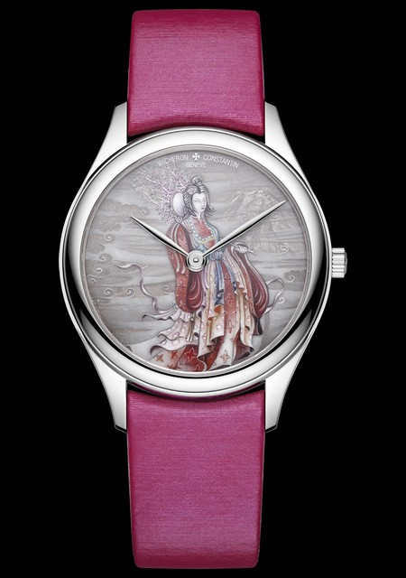 Watch Vacheron Constantin Les Cabinotiers – Ode to Konohanasakuya