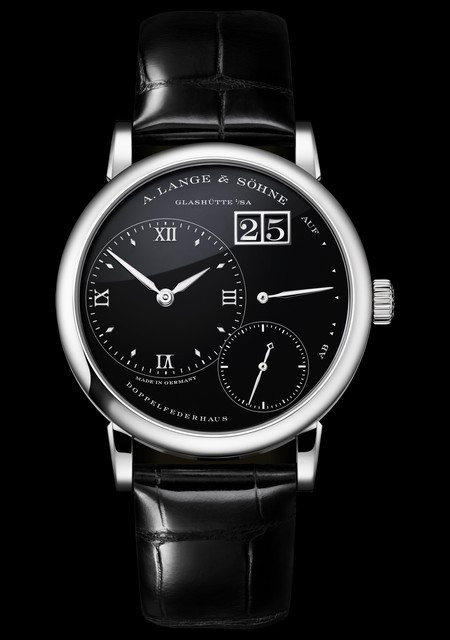 Watch A. Lange & Söhne Petite Lange 1 | Lange 1 181.062 Platinum