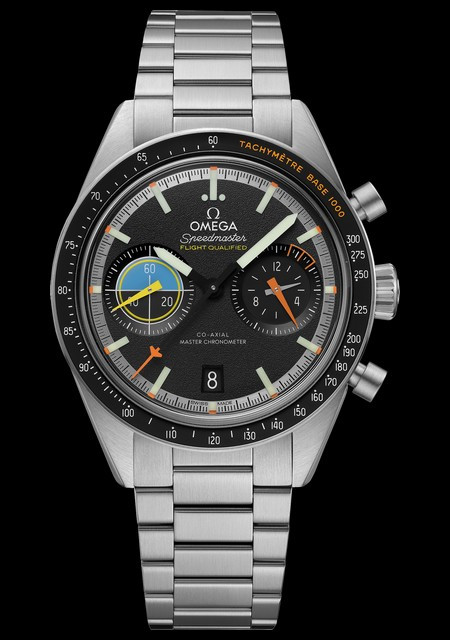 Watch Omega Speedmaster Pilot Speedmaster