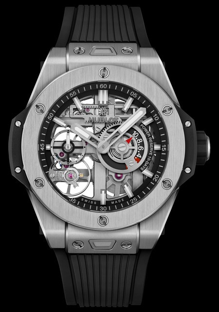 Watch Hublot Big Bang Meca-10 Titanium Big Bang
