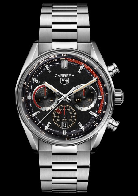 Watch TAG Heuer Carrera Chronosprint x Porsche Rallye CARRERA