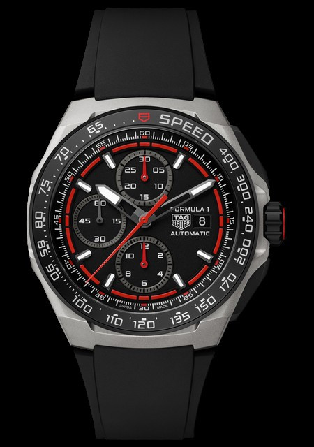 Watch TAG Heuer Formula 1 Chronograph | FORMULA 1 CBZ2082.FT8096