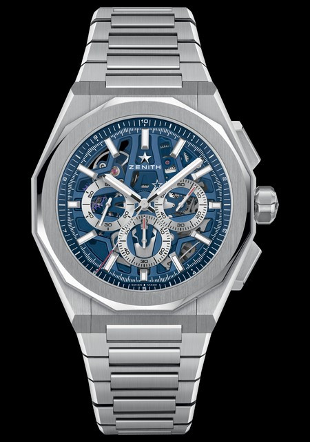 Watch Zenith Defy Skyline Chronograph Skeleton Defy