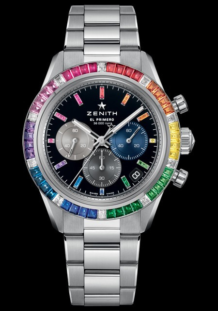 Chronomaster Sport Rainbow MYWATCHSITE