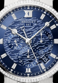 Marine Chronographe 5529BB/YD/9WV DO
