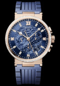 Marine Chronographe 5529/BR/YD/5WV DO