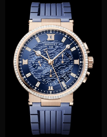 Marine Chronographe 5529/BR/YD/5WV DO