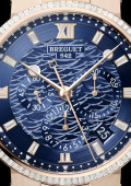 Marine Chronographe 5529/BR/YD/5WV DO