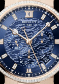 Marine Chronographe 5529BR/YD/9WV DO