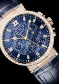 Marine Chronographe 5529BR/YD/9WV DO