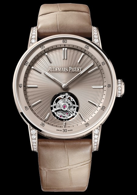 Code 11.59 By Audemars Piguet Selfwinding Flying Tourbillon / 38