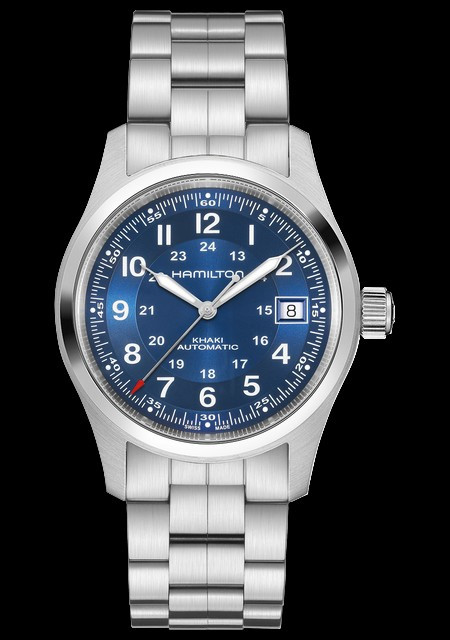Watch Hamilton Khaki Field Automatic 38mm Khaki H70455140