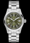 Khaki Field Automatic 38 mm