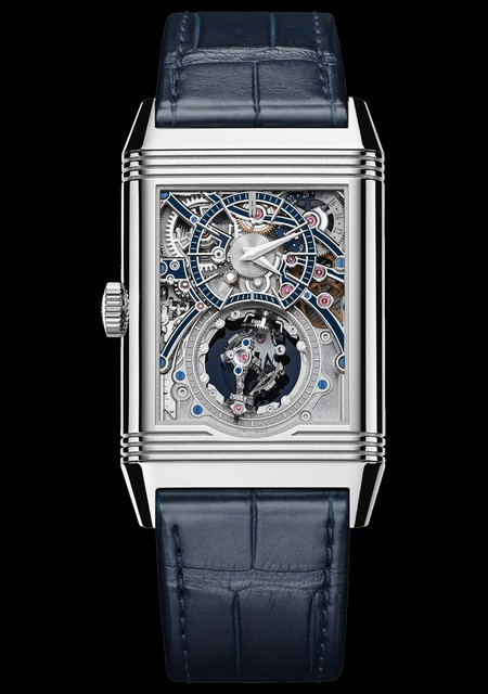 Watch Jaeger-LeCoultre Reverso Hybris Artistica Calibre 179