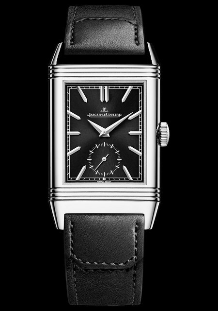 Watch Jaeger-LeCoultre Reverso Tribute Duoface Small Seconds - Main Image