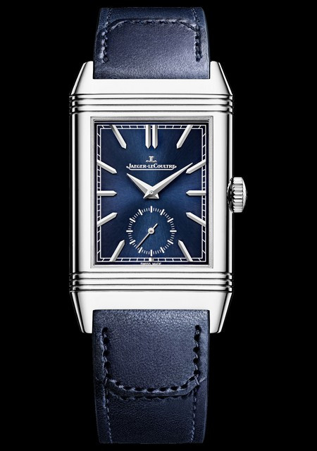Watch Jaeger-LeCoultre Reverso Tribute Duoface Small Seconds