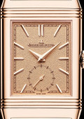 Reverso Tribute Monoface Small Seconds