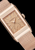 Reverso Tribute Monoface Small Seconds