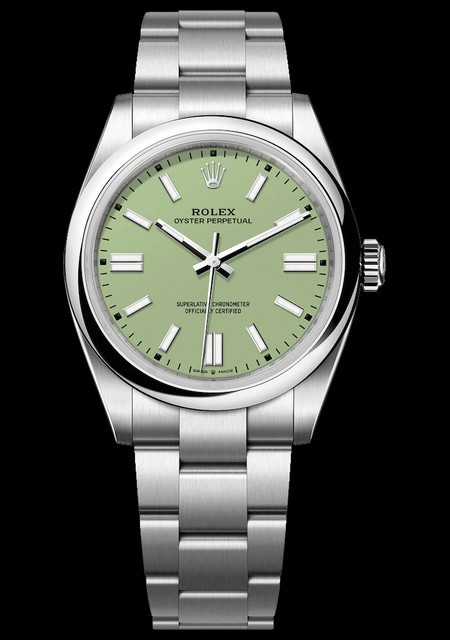 Watch Rolex Oyster Perpetual Oyster Perpetual 134300 Oystersteel