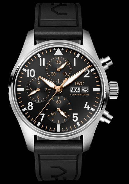 Watch IWC Pilot's Watch Chronograph 41 APXGP | Pilot's Watches