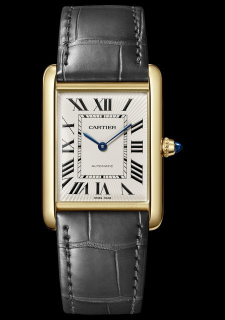 Watch Cartier Tank Louis Cartier Tank Louis Cartier CRWGTA0357