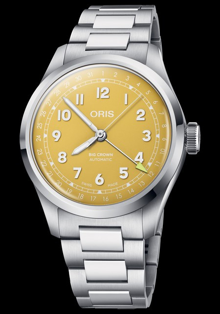 Big Crown Pointer Date