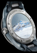 1858 Geosphere 0 Oxygen Mount Vinson Limited Edition